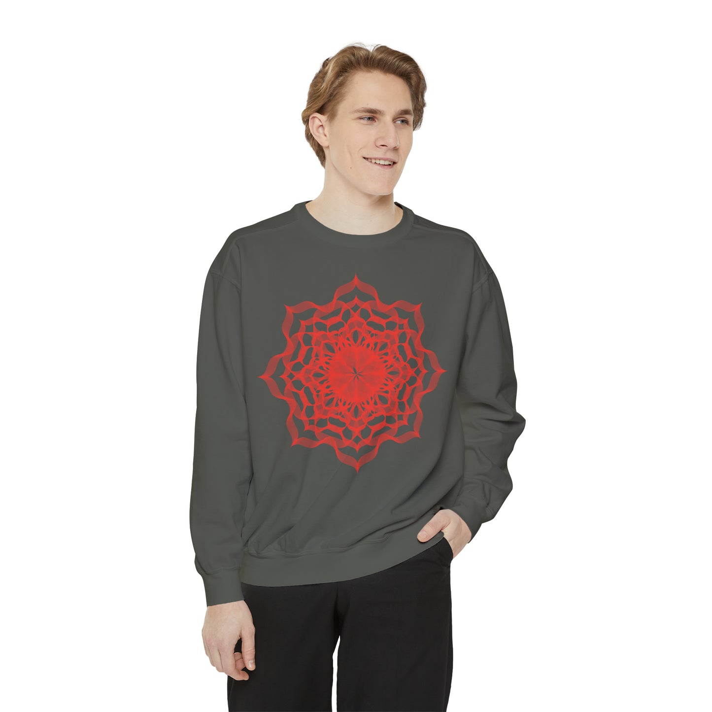 Waveflower Sweatshirt