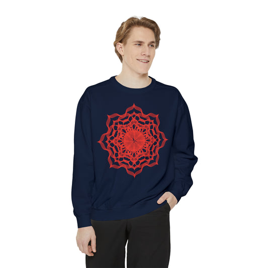 Waveflower Sweatshirt
