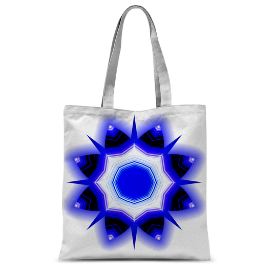 Blue10 Classic Sublimation Tote Bag